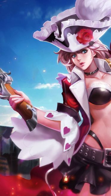 人气手游 王者荣耀 高清桌面壁纸下载(1)