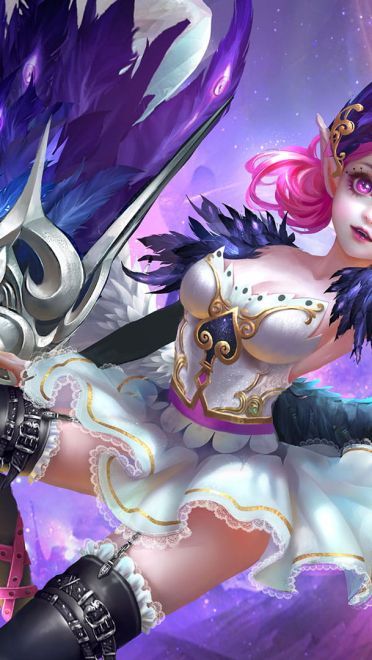 人气手游 王者荣耀 高清桌面壁纸下载(1)