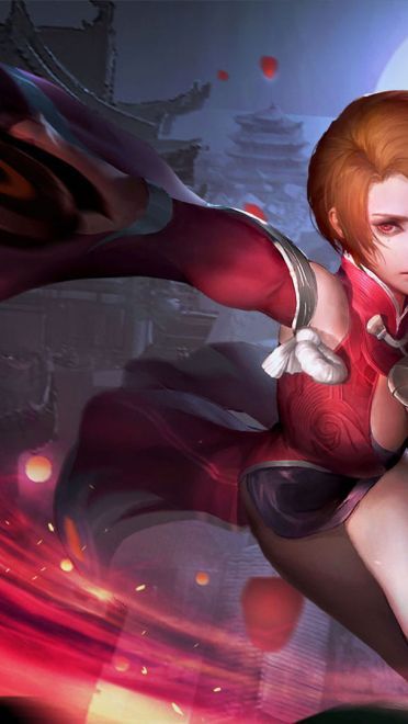 人气手游 王者荣耀 高清桌面壁纸下载(1)