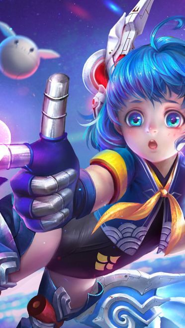 人气手游 王者荣耀 高清桌面壁纸下载(1)