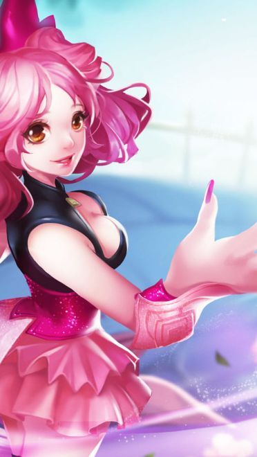 人气手游 王者荣耀 高清桌面壁纸下载(1)