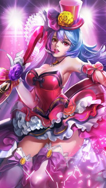 人气手游 王者荣耀 高清桌面壁纸下载(1)