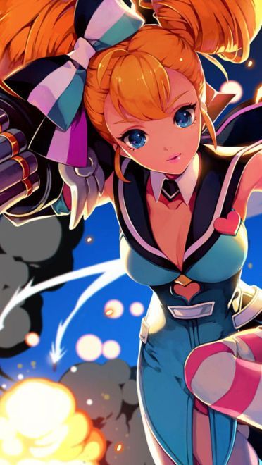 人气手游 王者荣耀 高清桌面壁纸下载(1)