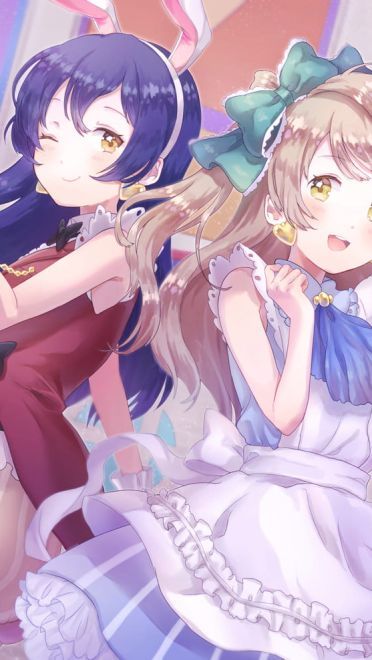 家中辛勤的身影 女仆壁纸图集