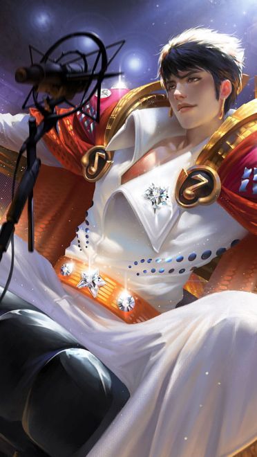 人气手游 王者荣耀 高清桌面壁纸下载(1)