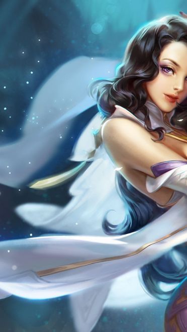 人气手游 王者荣耀 高清桌面壁纸下载(1)