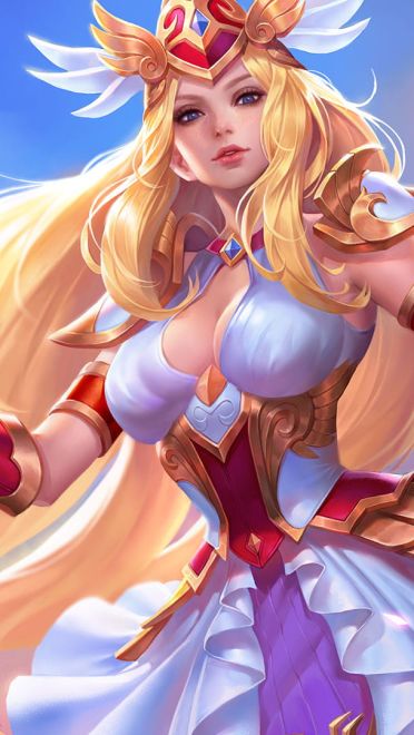 人气手游 王者荣耀 高清桌面壁纸下载(1)