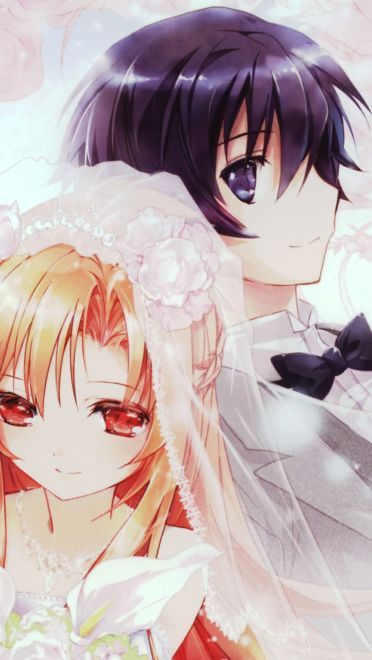 每周电脑壁纸推荐9.20期 刀剑神域亚丝娜专辑(1)