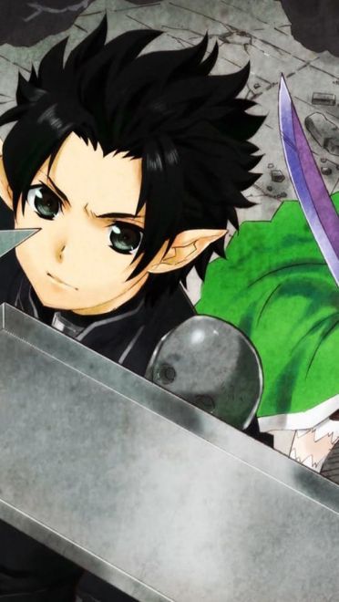 每周电脑壁纸推荐9.20期 刀剑神域亚丝娜专辑(1)