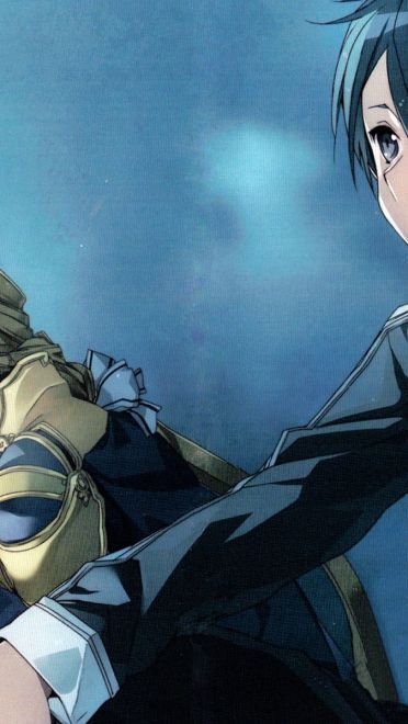 每周电脑壁纸推荐9.20期 刀剑神域亚丝娜专辑(1)