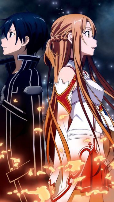 每周电脑壁纸推荐9.20期 刀剑神域亚丝娜专辑(1)