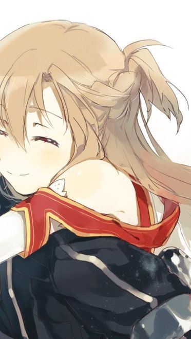 每周电脑壁纸推荐9.20期 刀剑神域亚丝娜专辑(1)