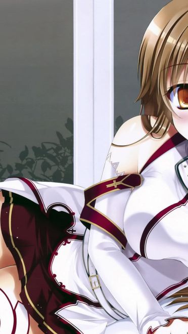 每周电脑壁纸推荐9.20期 刀剑神域亚丝娜专辑(1)