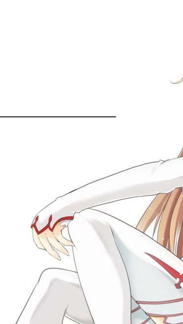 每周电脑壁纸推荐9.20期 刀剑神域亚丝娜专辑(1)