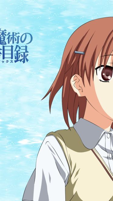 某科学的电磁炮s 御坂美琴&白井黑子 高清电脑壁纸下载(1)