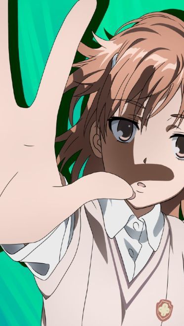 某科学的电磁炮s 御坂美琴&白井黑子 高清电脑壁纸下载(1)