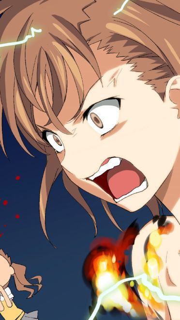 某科学的电磁炮s 御坂美琴&白井黑子 高清电脑壁纸下载(1)