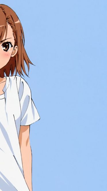 某科学的电磁炮s 御坂美琴&白井黑子 高清电脑壁纸下载(1)