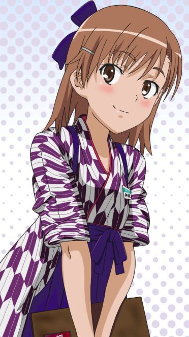 某科学的电磁炮s 御坂美琴&白井黑子 高清电脑壁纸下载(1)