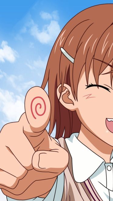 某科学的电磁炮s 御坂美琴&白井黑子 高清电脑壁纸下载(1)