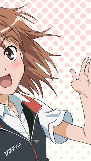 某科学的电磁炮s 御坂美琴&白井黑子 高清电脑壁纸下载(1)