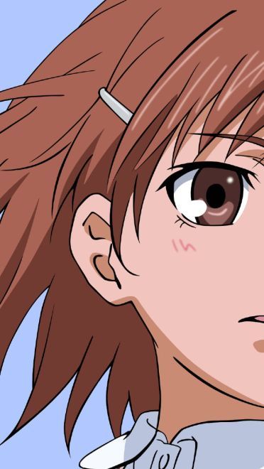 某科学的电磁炮s 御坂美琴&白井黑子 高清电脑壁纸下载(1)