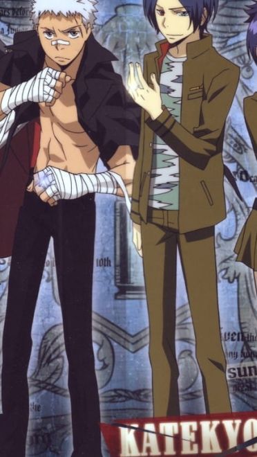 家庭教师 高清电脑壁纸下载(1)