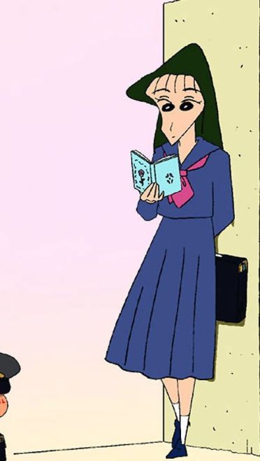 大象~大象~大象~蜡笔小新 电脑高清壁纸下载(1)