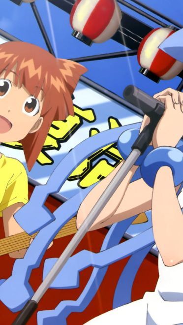 侵略!乌贼娘 高清电脑壁纸下载的说(1)