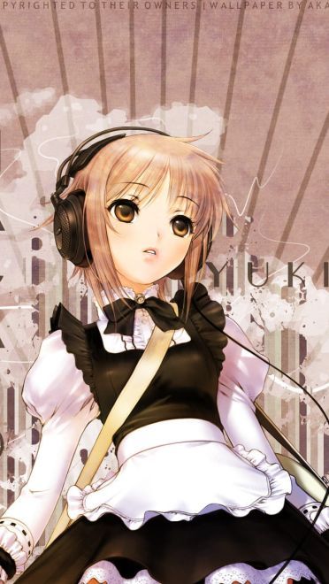 三无美少女 长门有希 高清电脑壁纸下载(1)