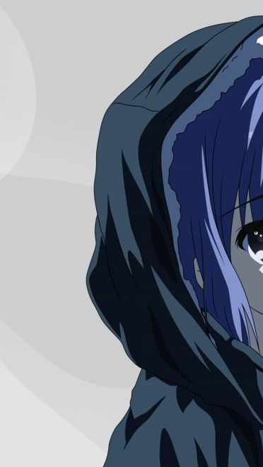 三无美少女 长门有希 高清电脑壁纸下载(1)