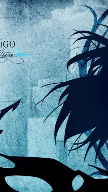 死神 黑崎一护&朽木露琪亚 高清电脑壁纸下载第一发(1)