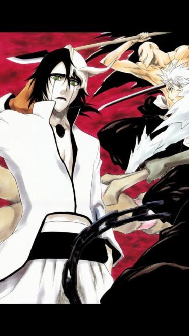 死神 黑崎一护&朽木露琪亚 高清电脑壁纸下载第一发(1)