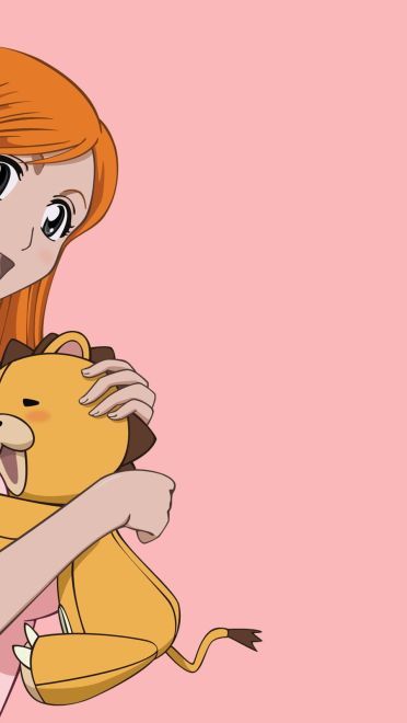 死神 黑崎一护&朽木露琪亚 高清电脑壁纸下载第一发(1)