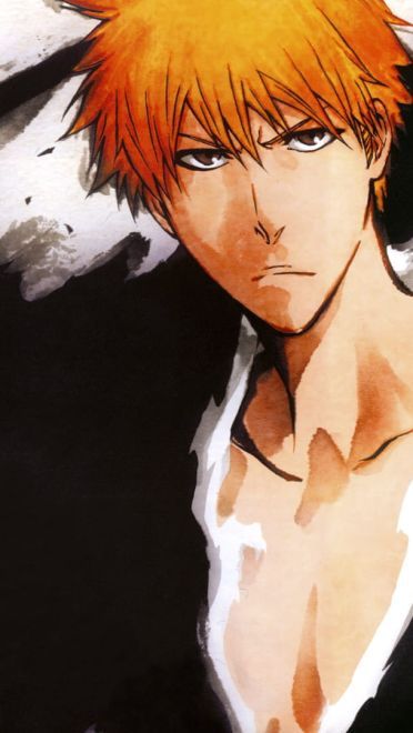 死神 黑崎一护&朽木露琪亚 高清电脑壁纸下载第一发(1)