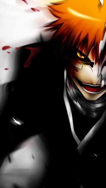 死神 黑崎一护&朽木露琪亚 高清电脑壁纸下载第一发(1)