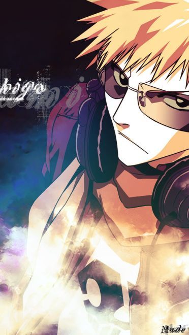 死神 黑崎一护&朽木露琪亚 高清电脑壁纸下载第一发(1)