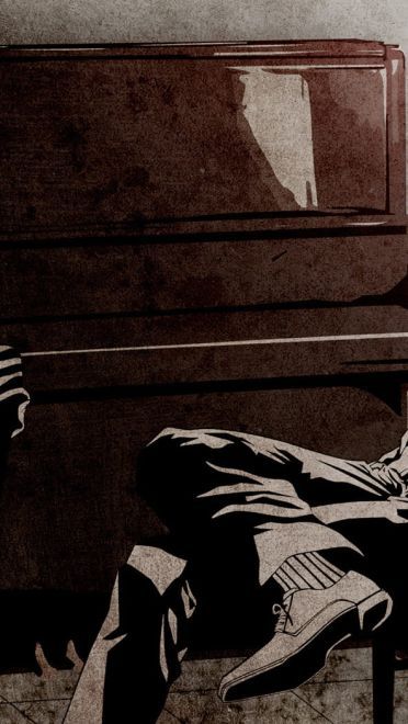 死神 黑崎一护&朽木露琪亚 高清电脑壁纸下载第一发(1)