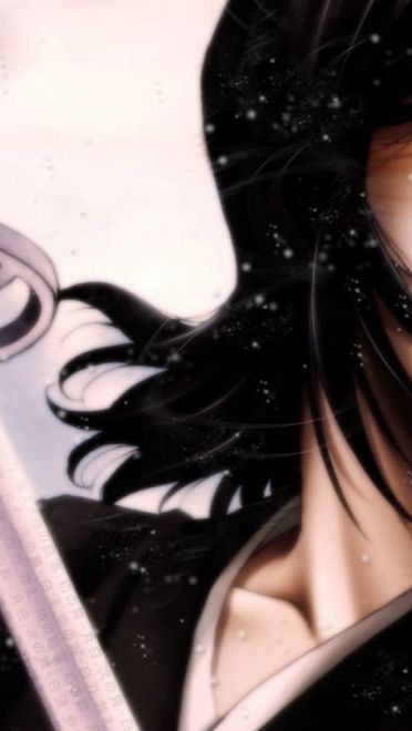 死神 黑崎一护&朽木露琪亚 高清电脑壁纸下载第一发(1)