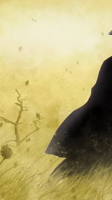 死神 黑崎一护&朽木露琪亚 高清电脑壁纸下载第一发(1)