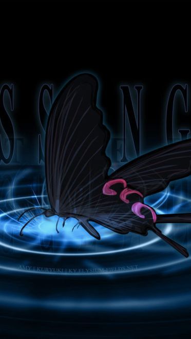 死神 黑崎一护&朽木露琪亚 高清电脑壁纸下载第一发(1)