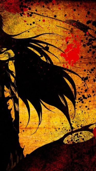 死神 黑崎一护&朽木露琪亚 高清电脑壁纸下载第一发(1)