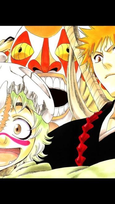 死神 黑崎一护&朽木露琪亚 高清电脑壁纸下载第一发(1)