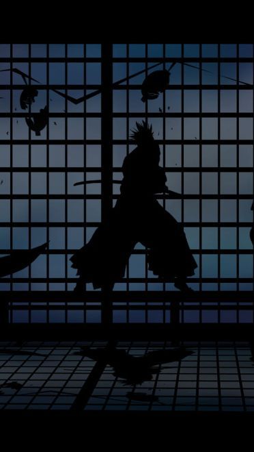 死神 黑崎一护&朽木露琪亚 高清电脑壁纸下载第一发(1)