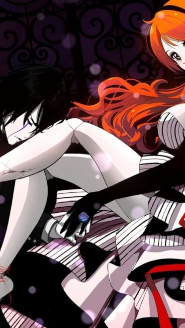 死神 黑崎一护&朽木露琪亚 高清电脑壁纸下载第一发(1)