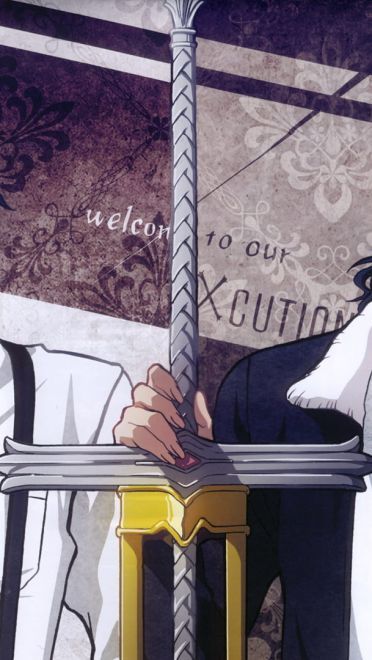 死神 黑崎一护&朽木露琪亚 高清电脑壁纸下载第一发(1)