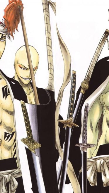 死神 黑崎一护&朽木露琪亚 高清电脑壁纸下载第一发(1)