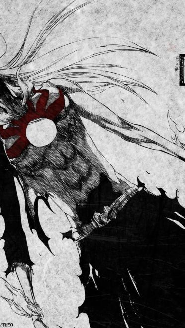 死神 黑崎一护&朽木露琪亚 高清电脑壁纸下载第二发(1)