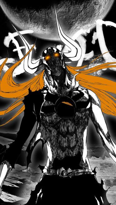 死神 黑崎一护&朽木露琪亚 高清电脑壁纸下载第二发(1)