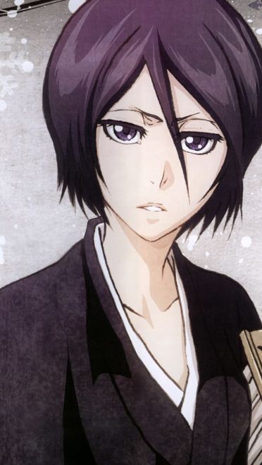 死神 黑崎一护&朽木露琪亚 高清电脑壁纸下载第二发(1)